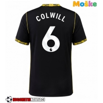 Moške Nogometnih dresov Chelsea Levi Colwill #6 Gostujoči 2026-27 Kratki rokavi